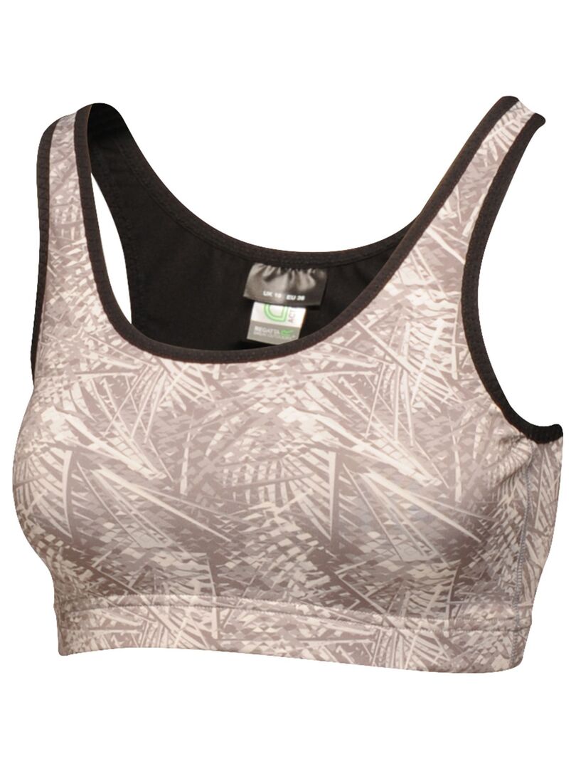 Brassière De Training Femme Indy Bleu NIKE
