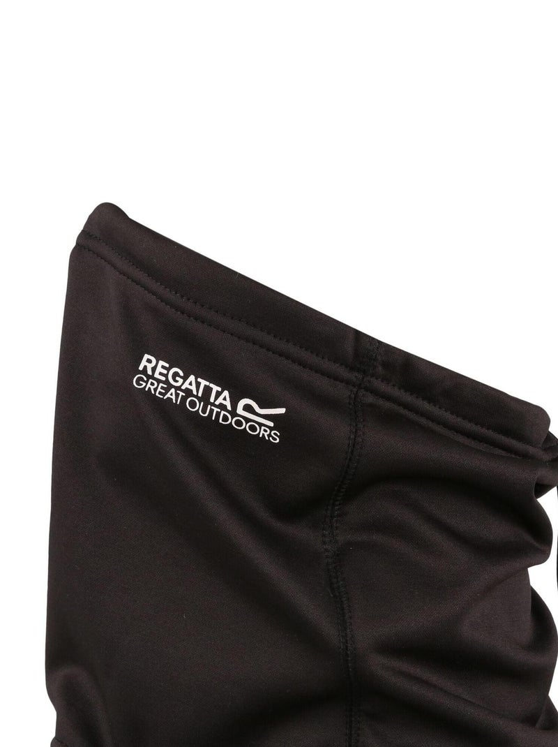 Regatta - Cache-cou extensible Noir - Kiabi