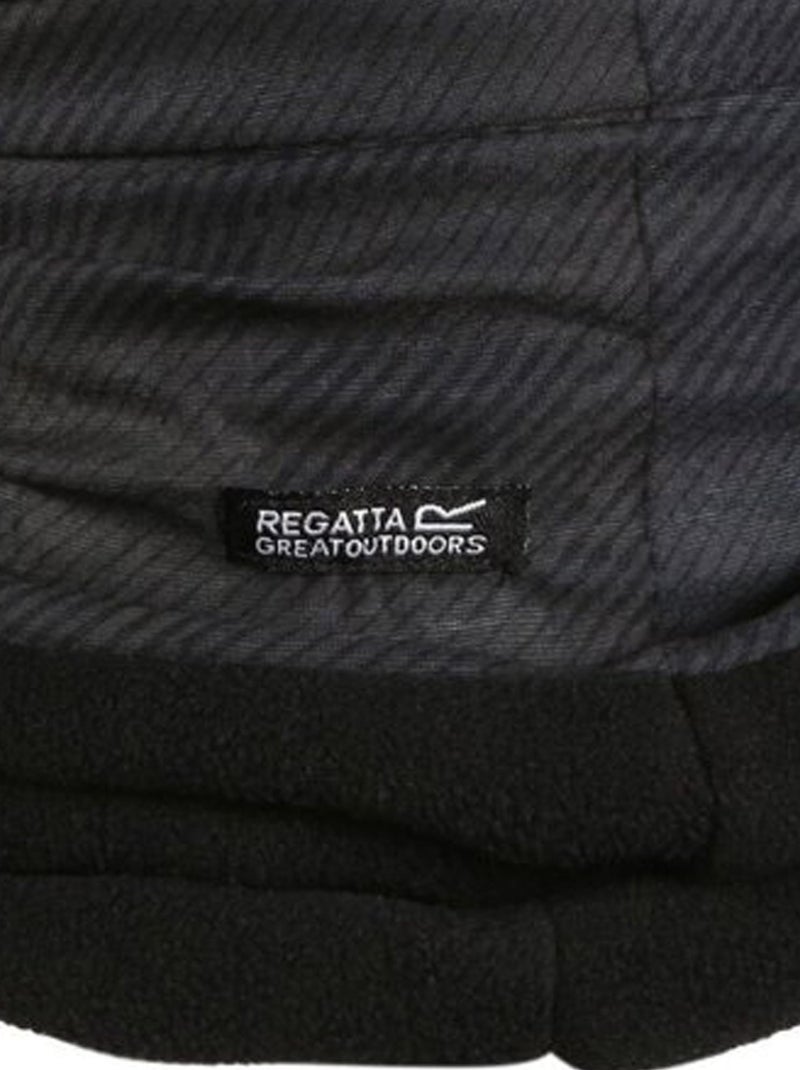 Regatta - Cache-cou MULTITUBE Noir mat - Kiabi