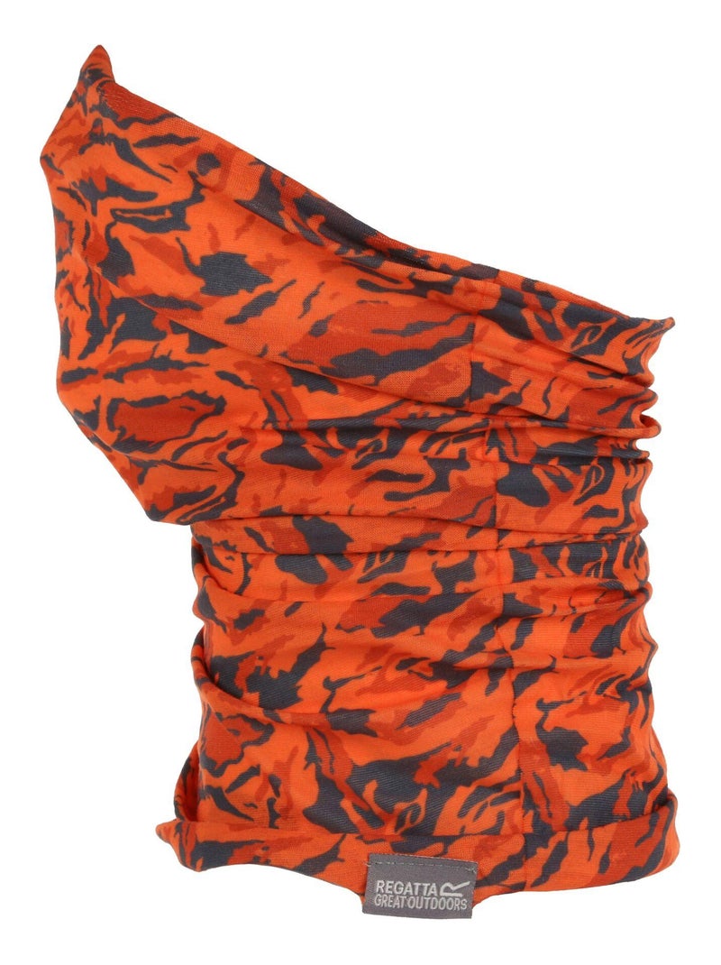Regatta - Cache-cou MULTITUBE Orange mandarine - Kiabi