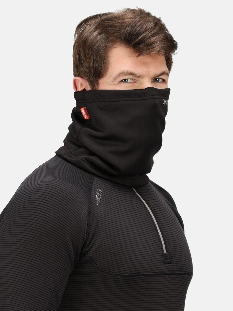 Regatta - Cache-cou TACTICAL THREADS Noir - Kiabi