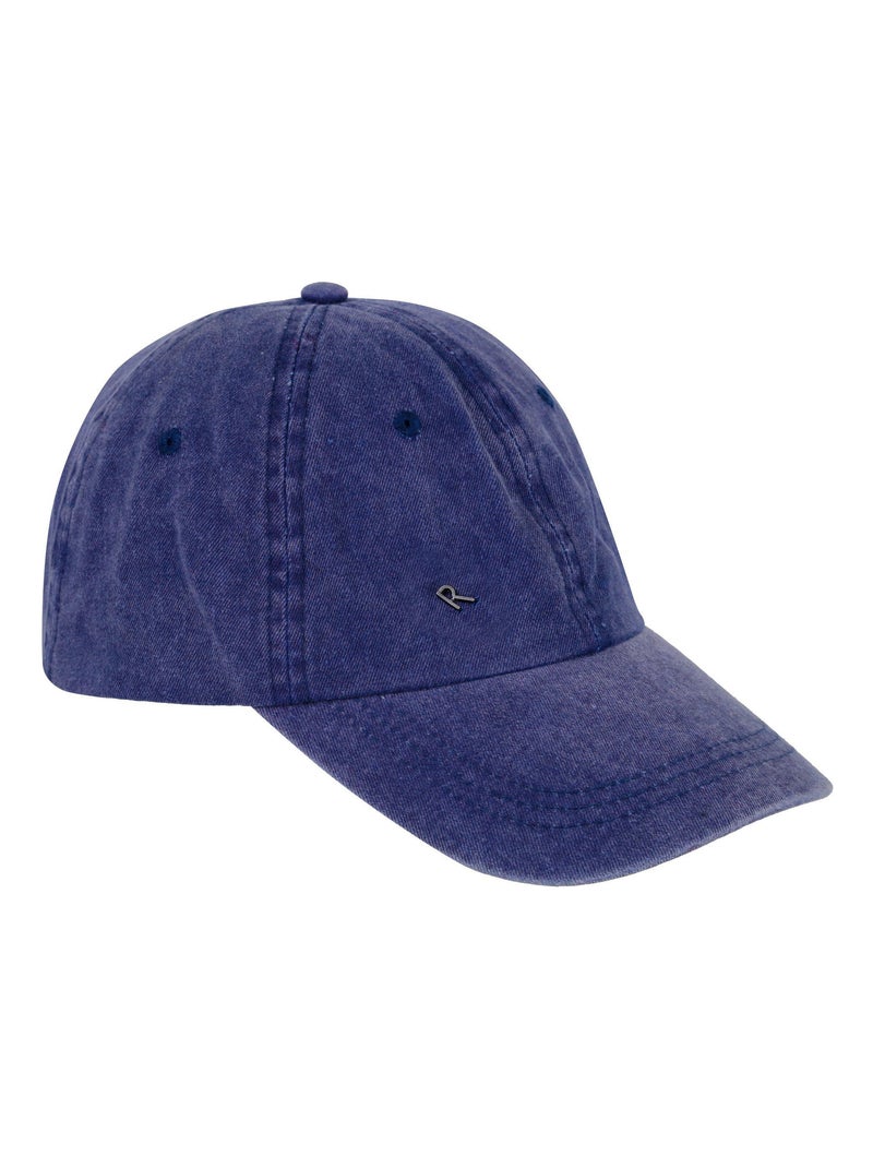 Regatta - Casquette de baseball CASSIAN Bleu marine - Kiabi