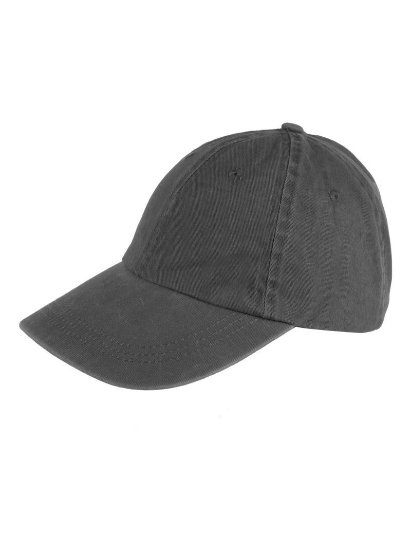 Regatta - Casquette de baseball CASSIAN Gris - Kiabi