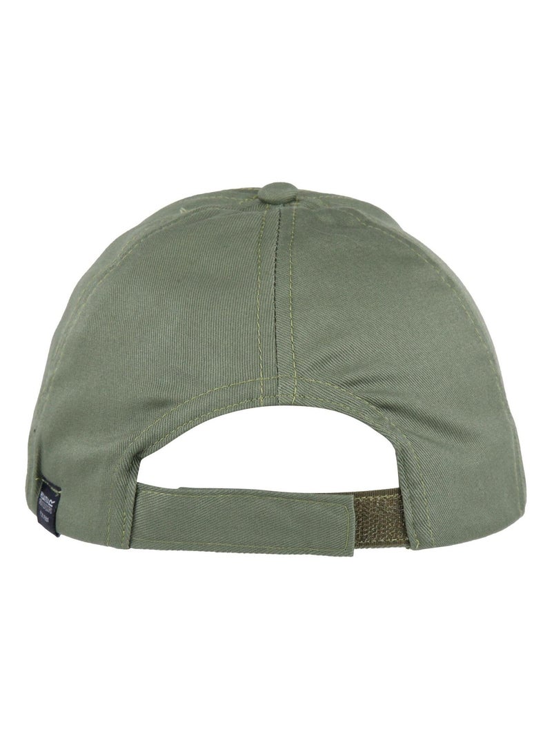 Regatta - Casquette de baseball CUYLER SPIRIT OF ADVENTURE Vert kaki - Kiabi
