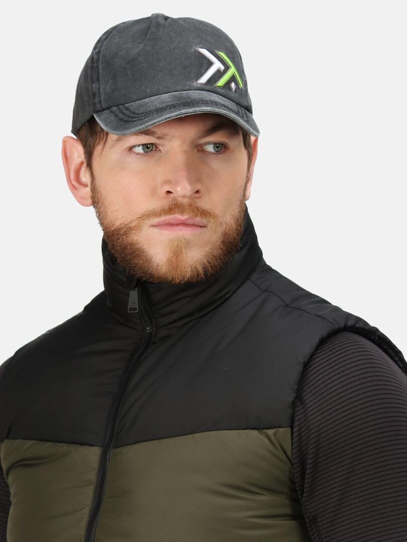 Callaway Hw CG Distressed Trucker NVY 23 Casquette De Baseball, Bleu, Taille Unique Mixte