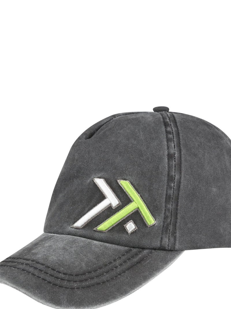 Regatta - Casquette de baseball TACTICAL Noir Vert - Kiabi