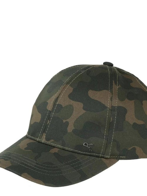 Regatta - Casquette motif/style camouflage CUYLER - Kiabi