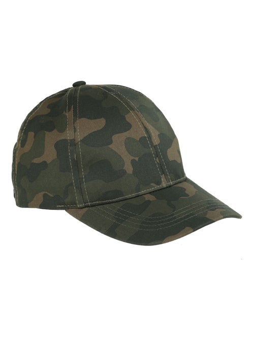 Regatta - Casquette motif/style camouflage CUYLER - Kiabi