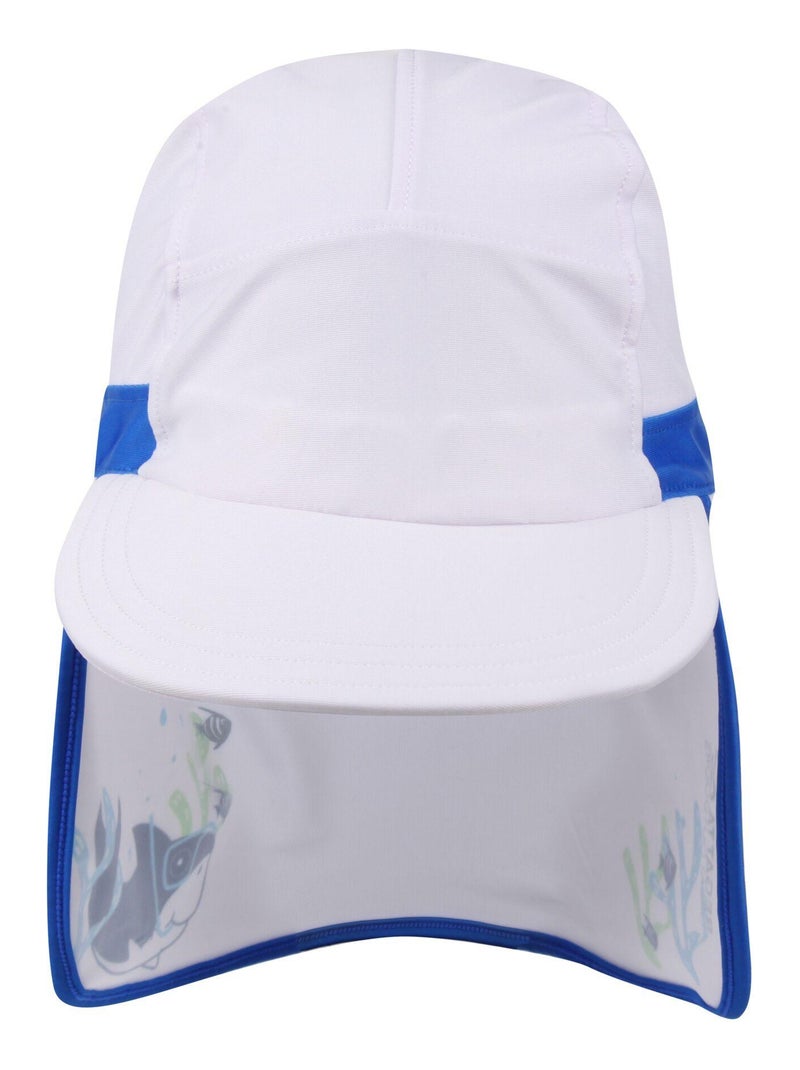 Regatta - Casquette PROTECT Bleu - Kiabi