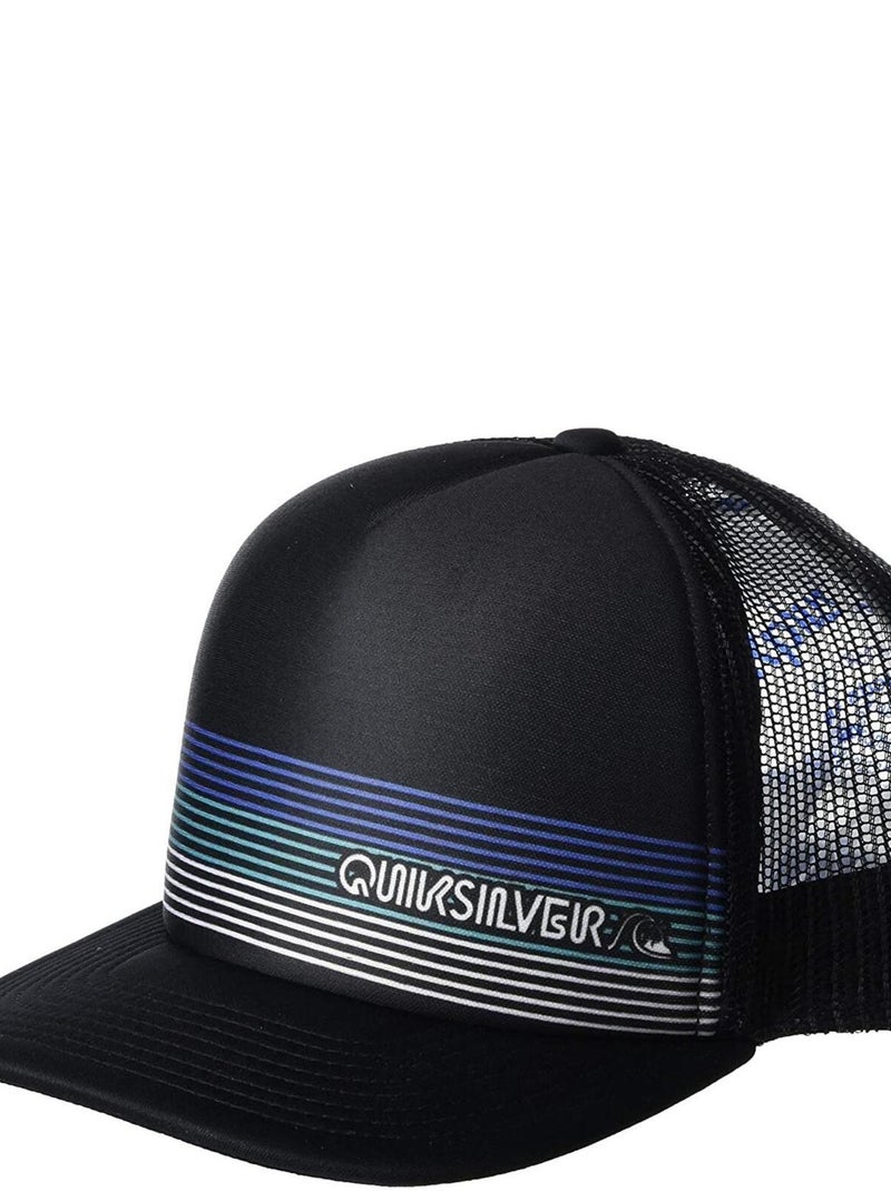Regatta - Casquette trucker TUYLER Bleu marine - Kiabi
