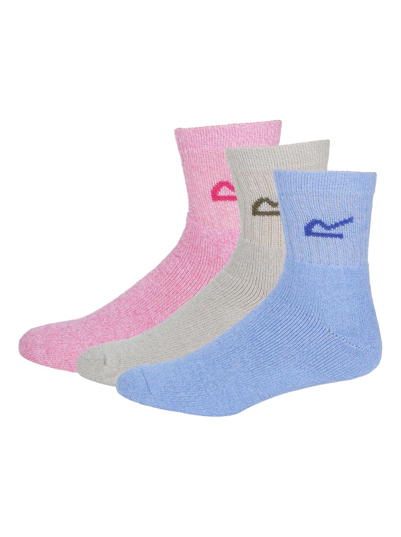 Regatta - Chaussettes assorties Multicolore - Kiabi