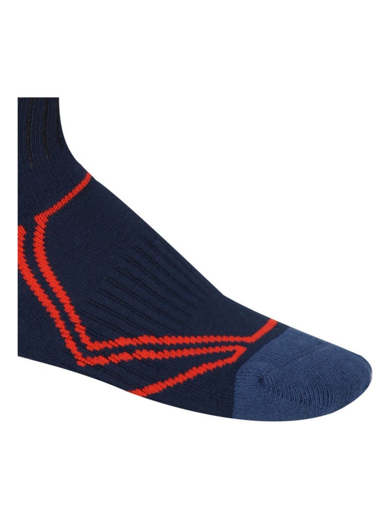 Regatta - Chaussettes de randonnée Bleu marine - Kiabi