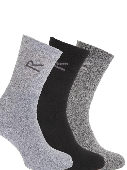 Regatta - Chaussettes (lot de 3 paires) - Kiabi