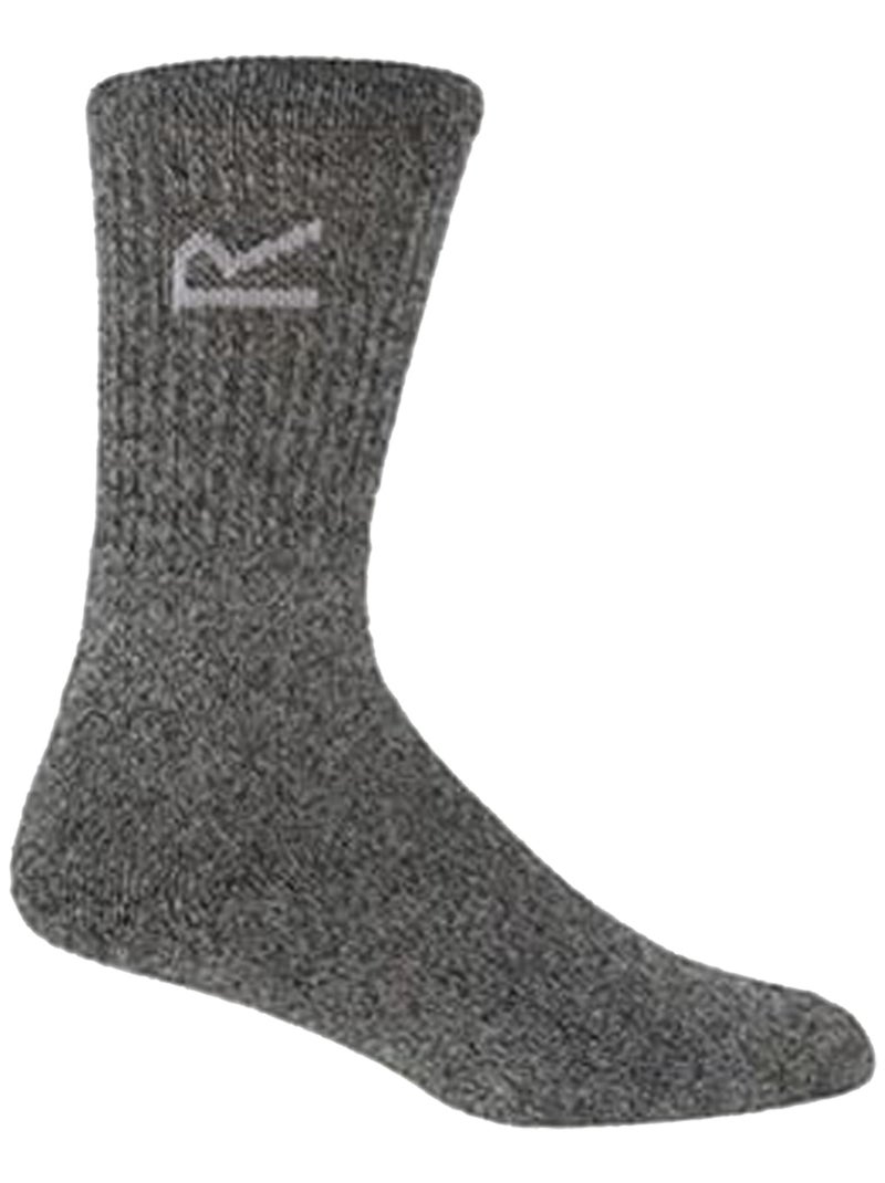 Regatta - Chaussettes (lot de 3 paires) Gris foncé - Kiabi
