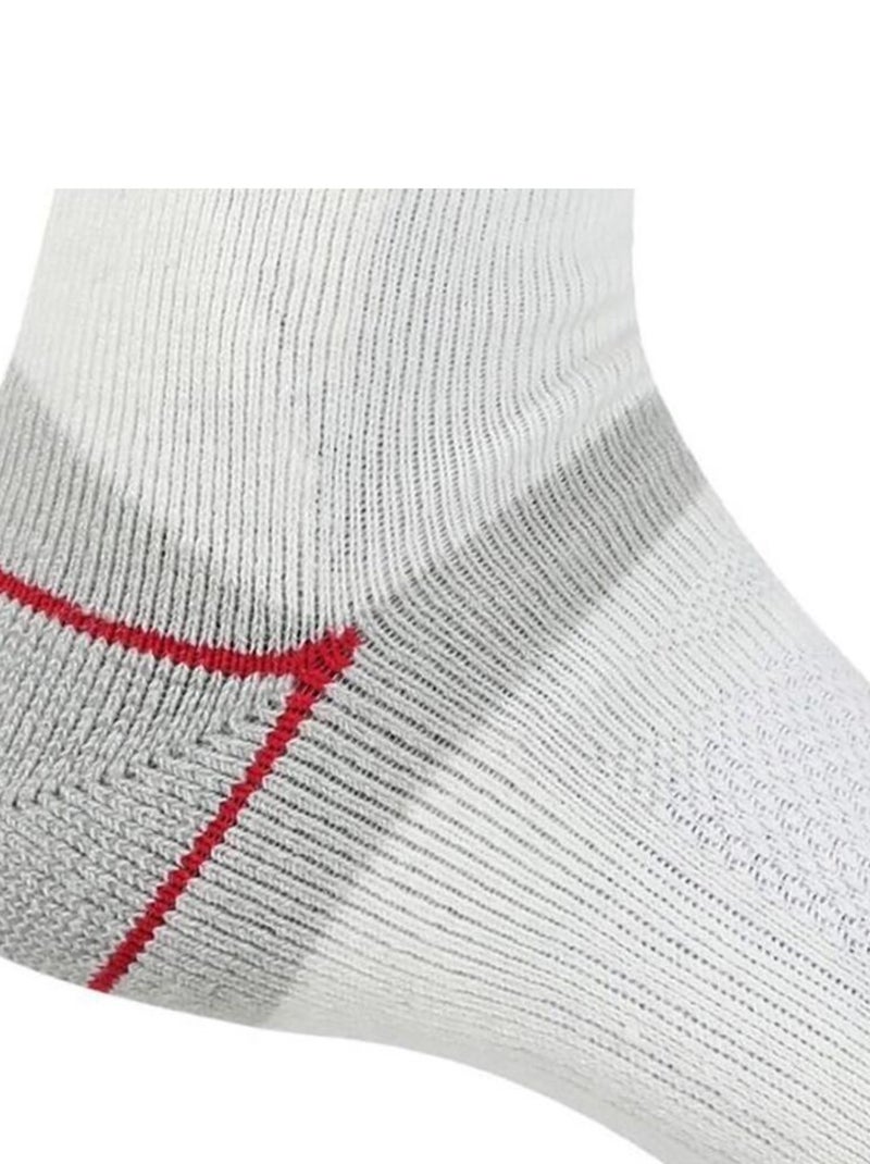 Regatta - Chaussettes pour bottes BLISTER PROTECTION Gris Blanc - Kiabi