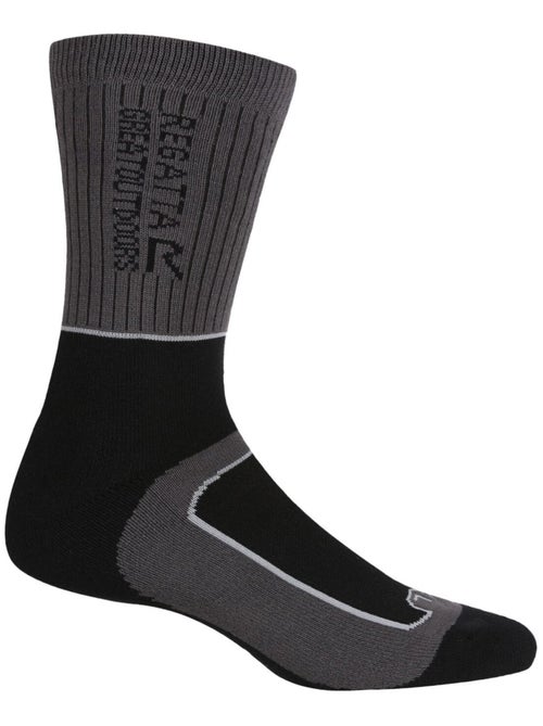 Regatta - Chaussettes pour bottes SAMARIS SEASON - Kiabi