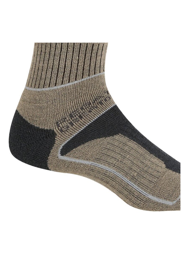 Regatta - Chaussettes pour bottes SAMARIS SEASON Marron - Kiabi