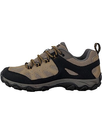 Regatta - Chaussures basses de marche à lacets EDGEPOINT