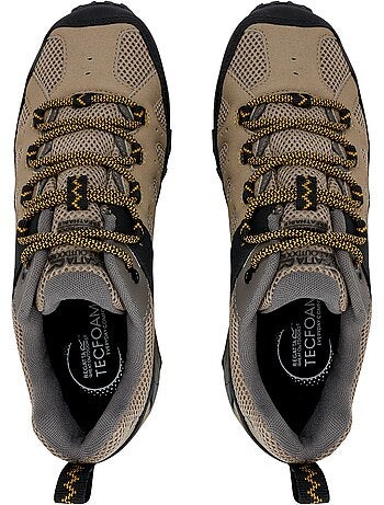 Regatta - Chaussures basses de marche à lacets EDGEPOINT