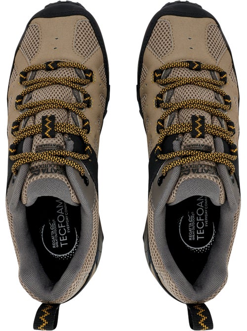Regatta - Chaussures basses de marche à lacets EDGEPOINT - Kiabi