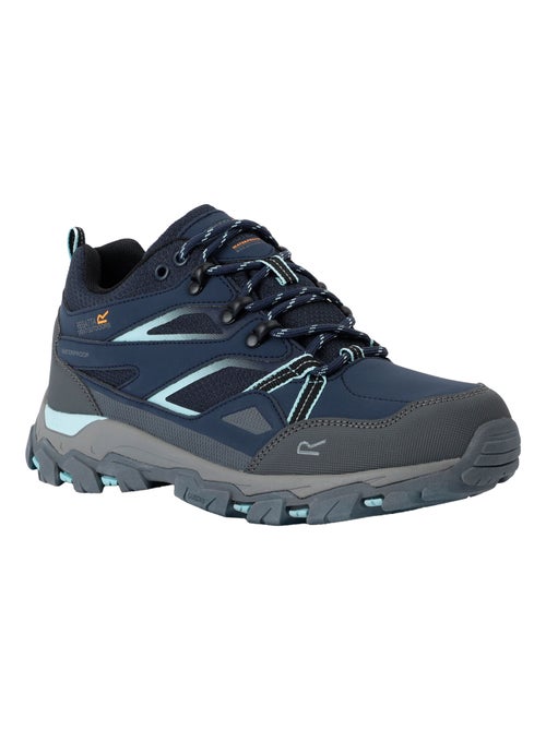 Regatta - Chaussures basses de marche HOLCOMBE - Kiabi Regatta - Chaussures basses de marche HOLCOMBE - Kiabi