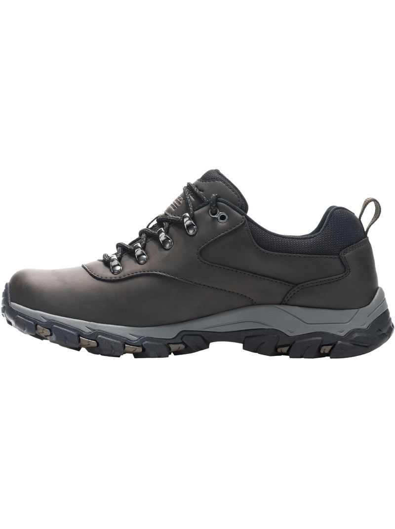 Regatta - Chaussures basses de marche HOLCOMBE CLASSIC Gris foncé - Kiabi