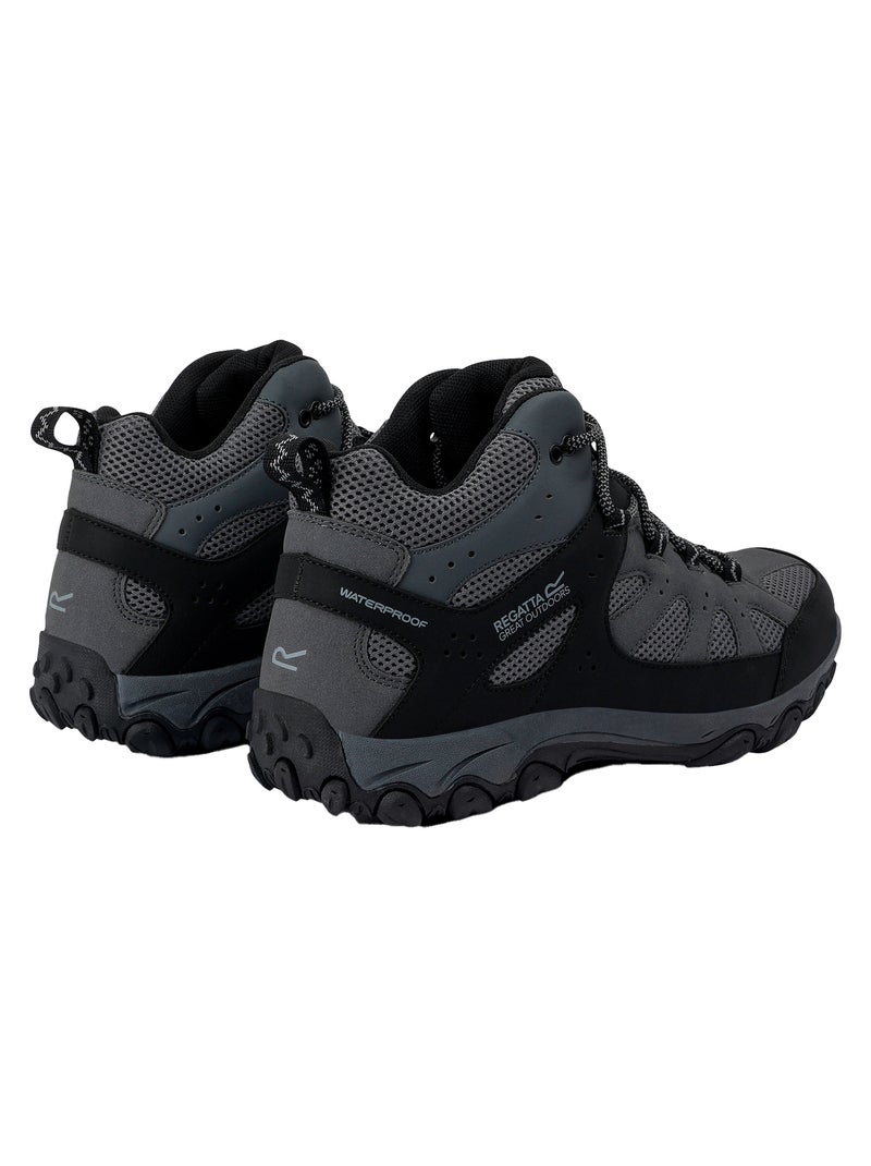 Regatta - Chaussures de marche EDGEPOINT Bleu anthracite - Kiabi