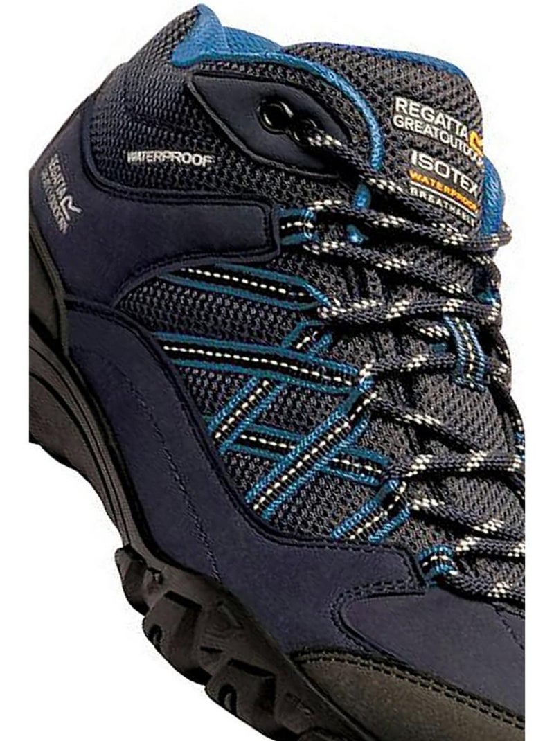 Regatta - Chaussures de marche EDGEPOINT Bleu Bleu - Kiabi