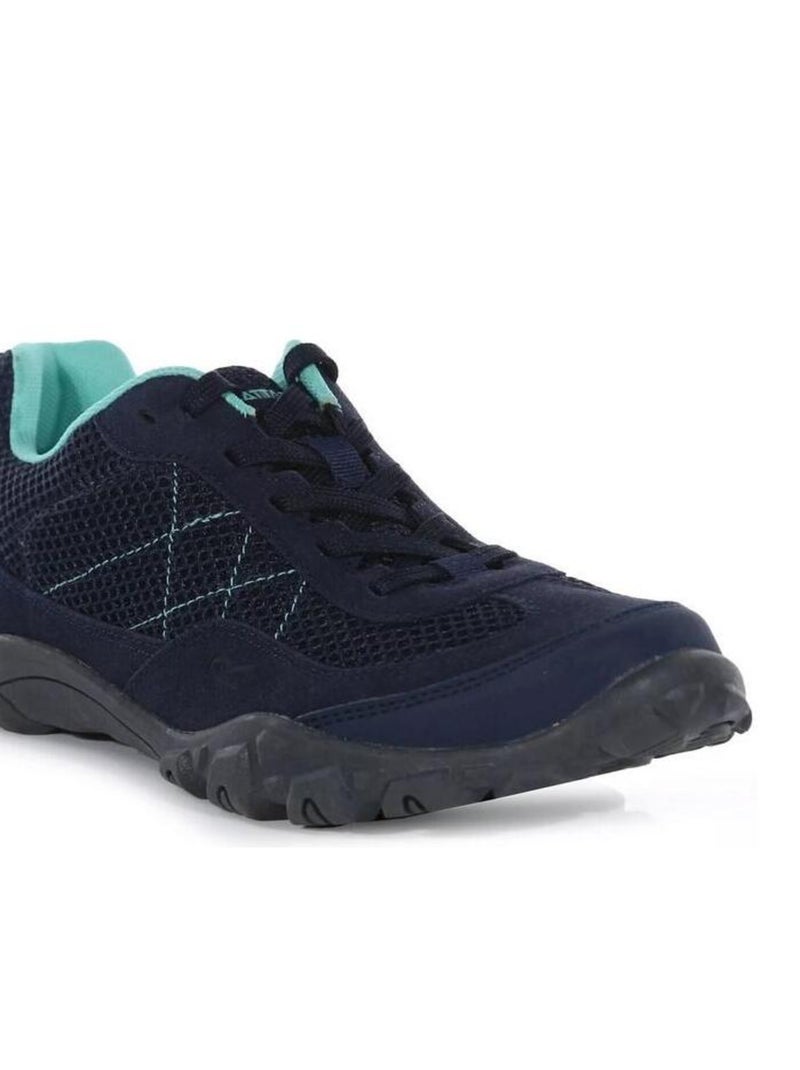 Regatta - Chaussures de marche EDGEPOINT LIFE Bleu Rose - Kiabi