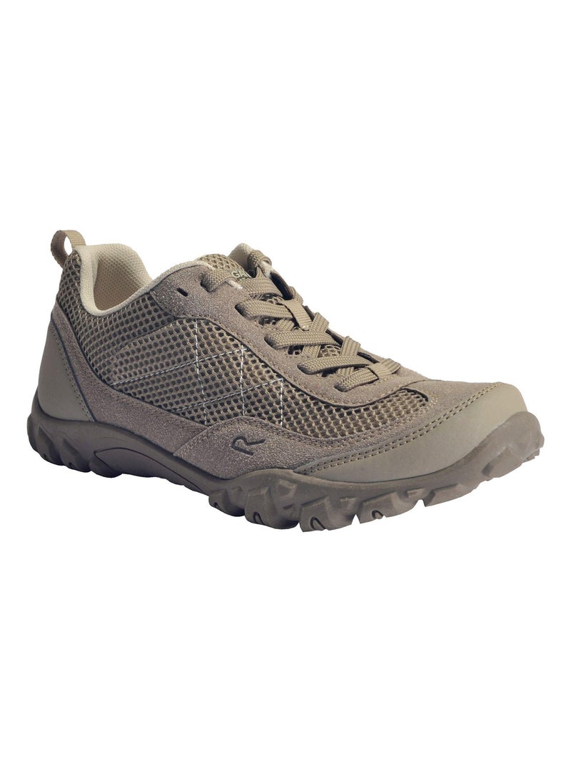 Regatta - Chaussures de marche EDGEPOINT LIFE Marron - Kiabi