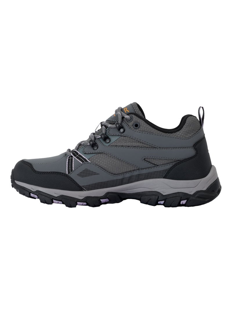 Regatta - Chaussures de marche HOLCOMBE Gris foncé - Kiabi