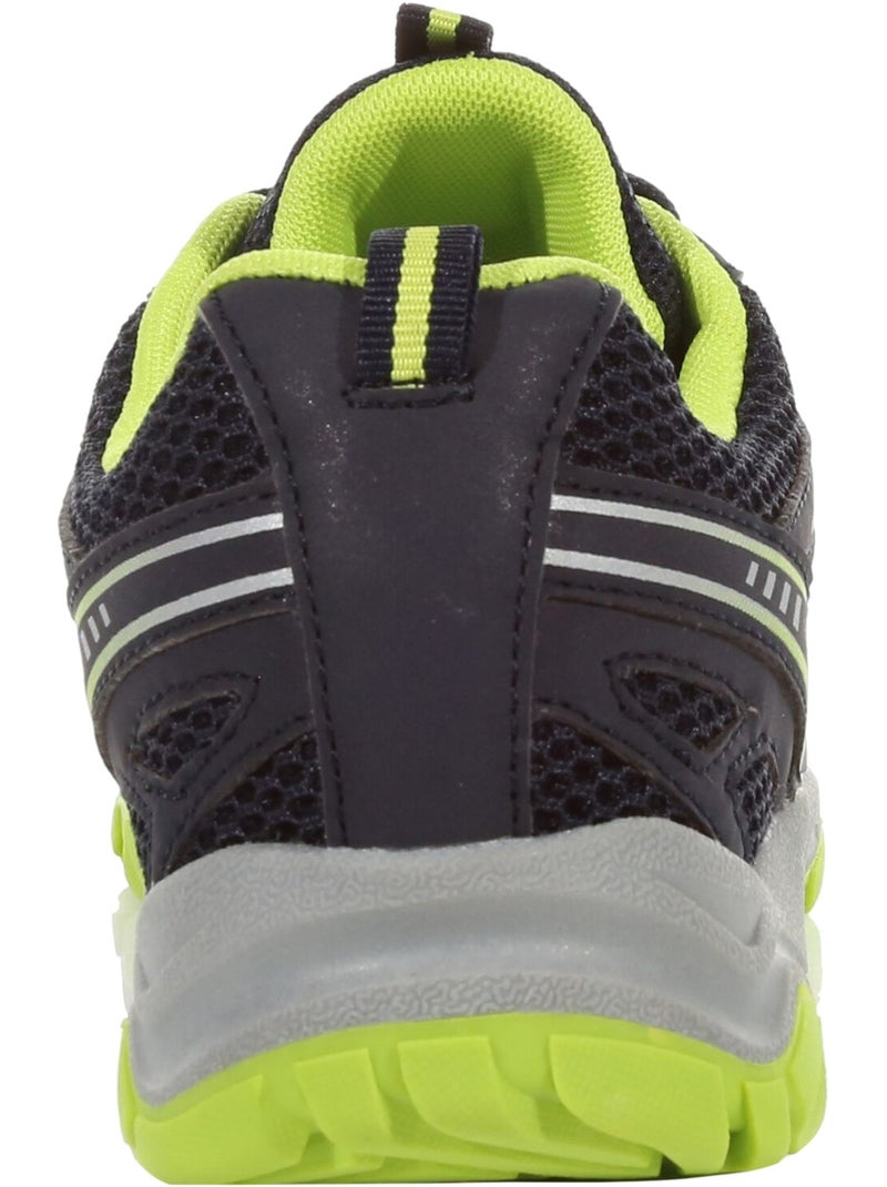 Regatta - Chaussures de marche imperméables VENDEAVOUR Bleu nuit - Kiabi
