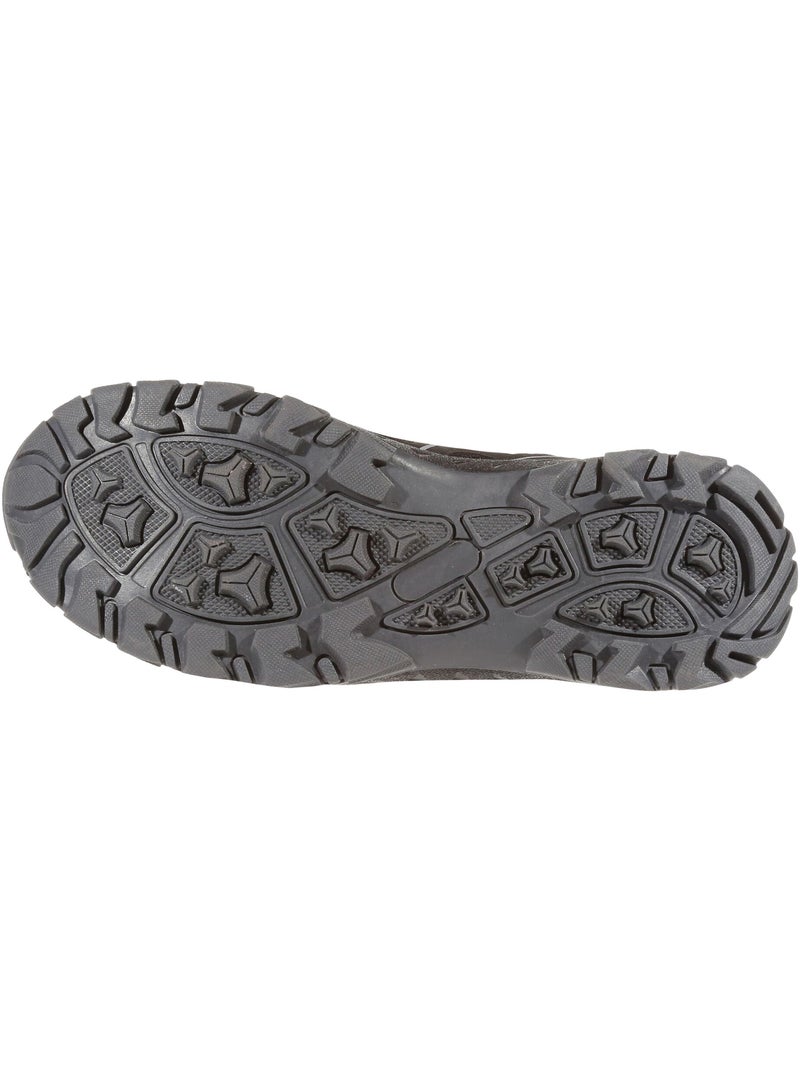 Regatta - Chaussures de marche imperméables VENDEAVOUR Noir Gris - Kiabi