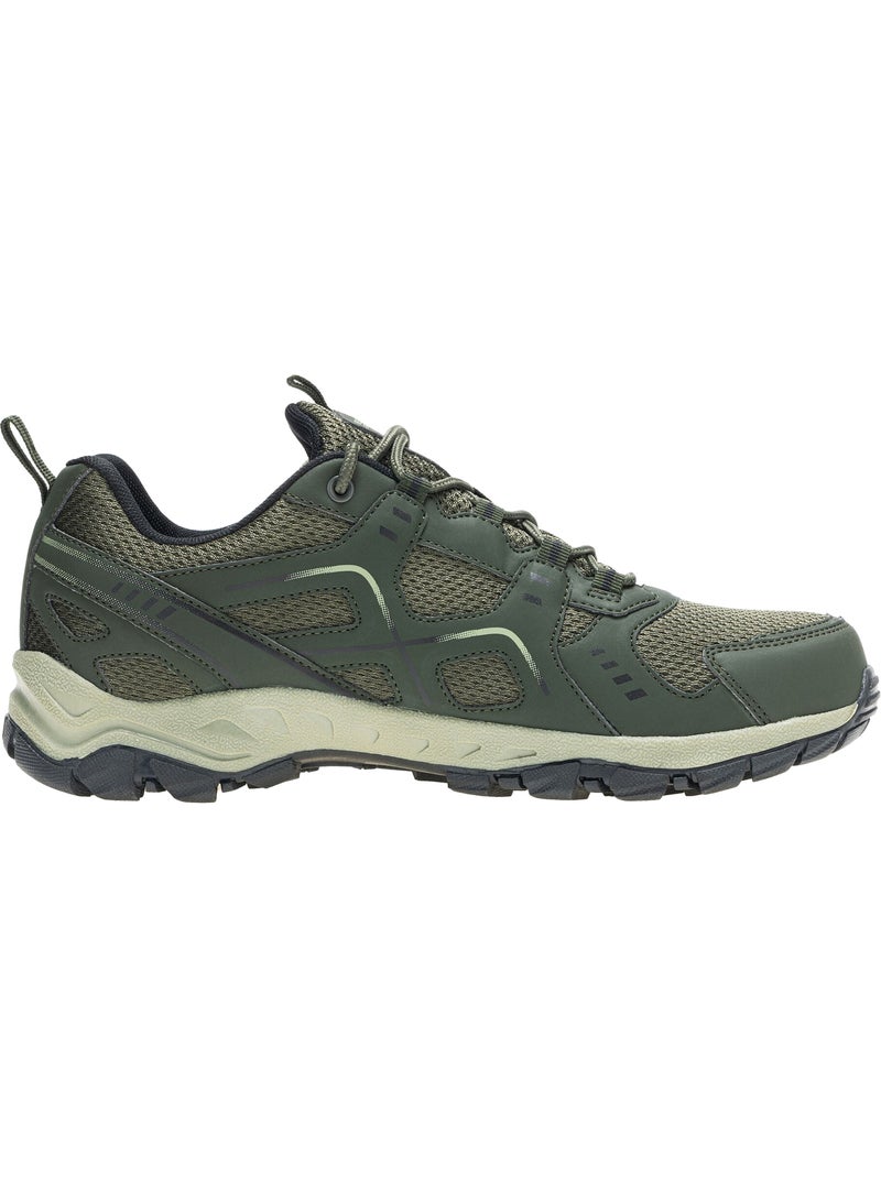 Regatta - Chaussures de marche imperméables VENDEAVOUR Vert kaki - Kiabi