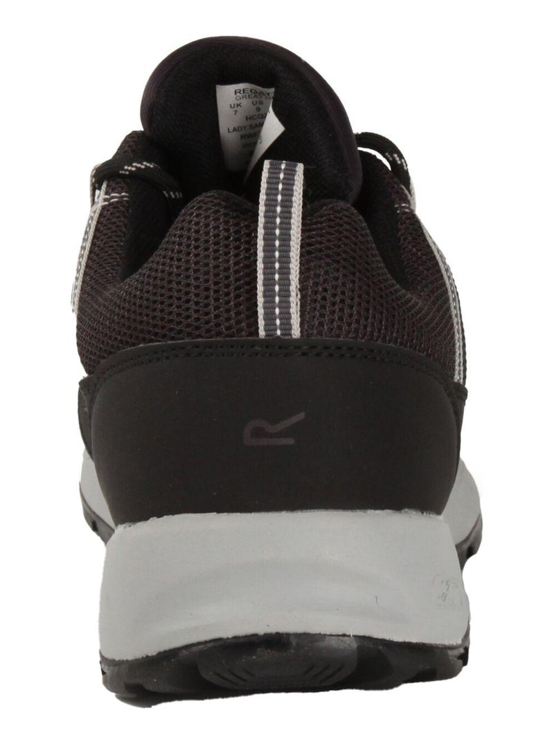 Regatta - Chaussures de marche LADY SAMARIS LITE LOW Gris Gris - Kiabi