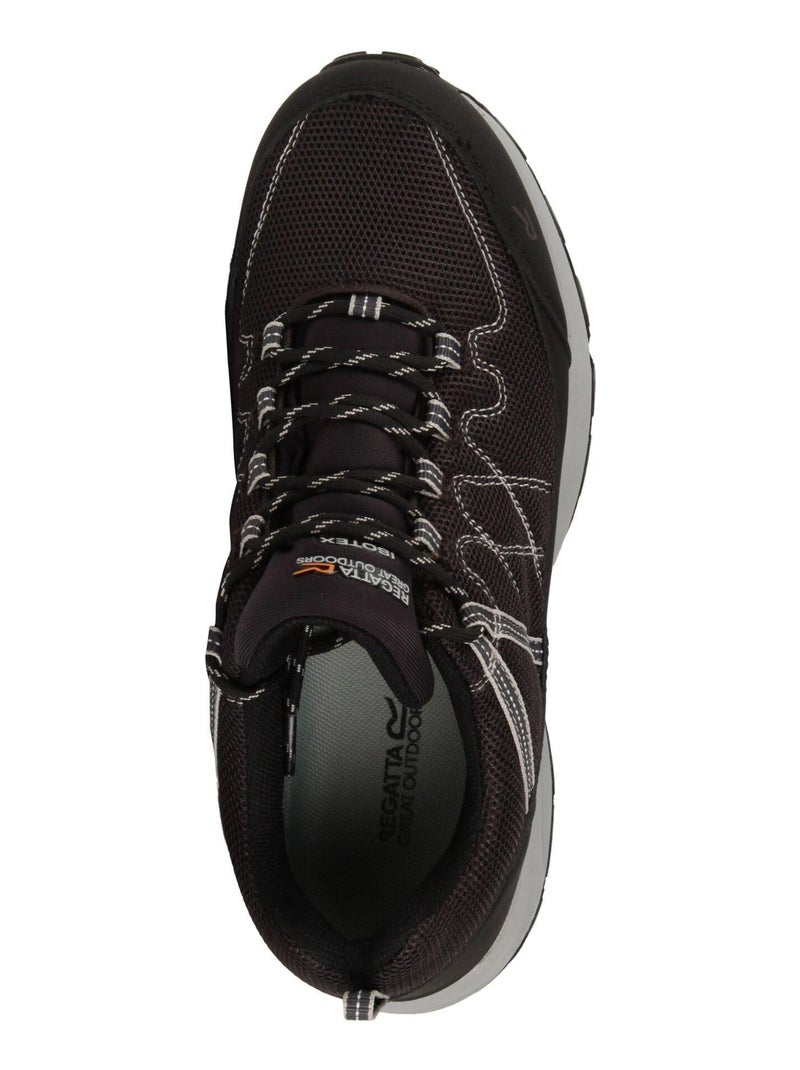 Regatta - Chaussures de marche LADY SAMARIS LITE LOW Gris Gris - Kiabi