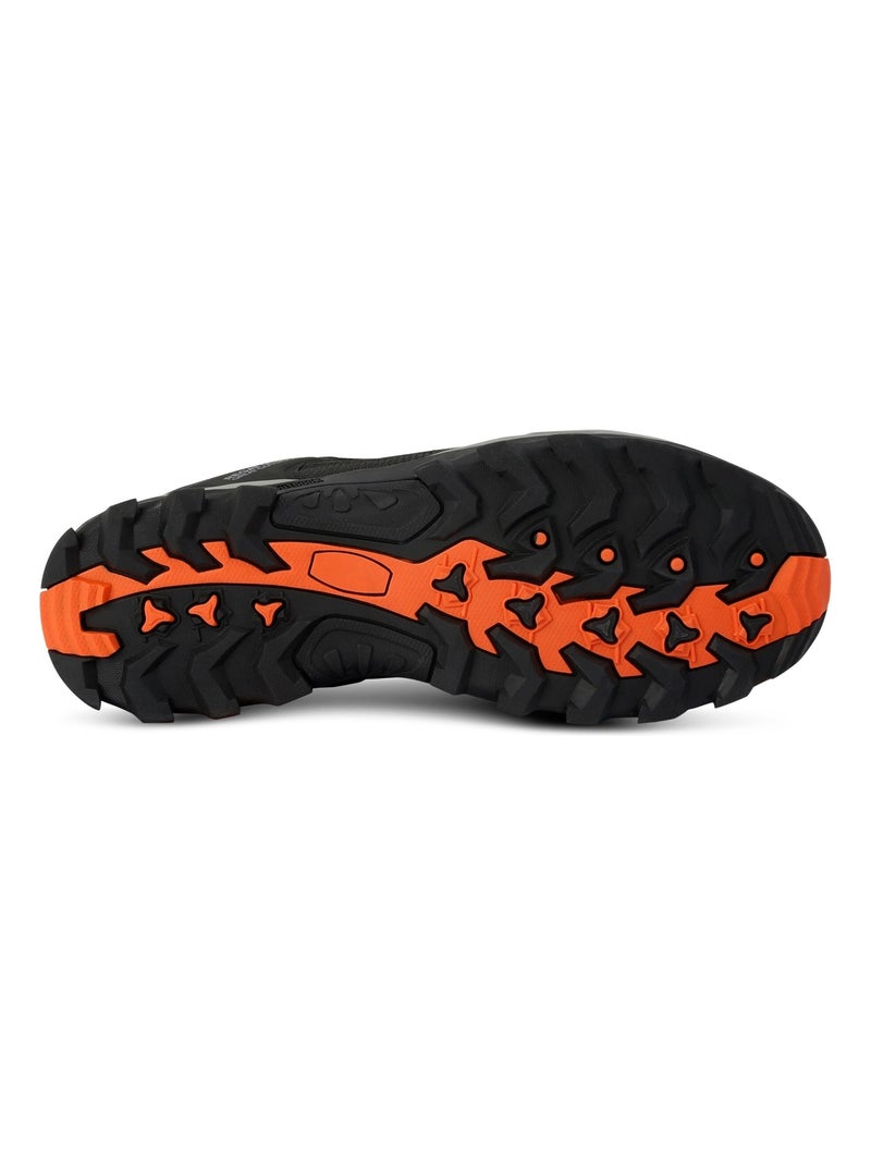 Regatta - Chaussures de marche SAMARIS Gris Orange - Kiabi