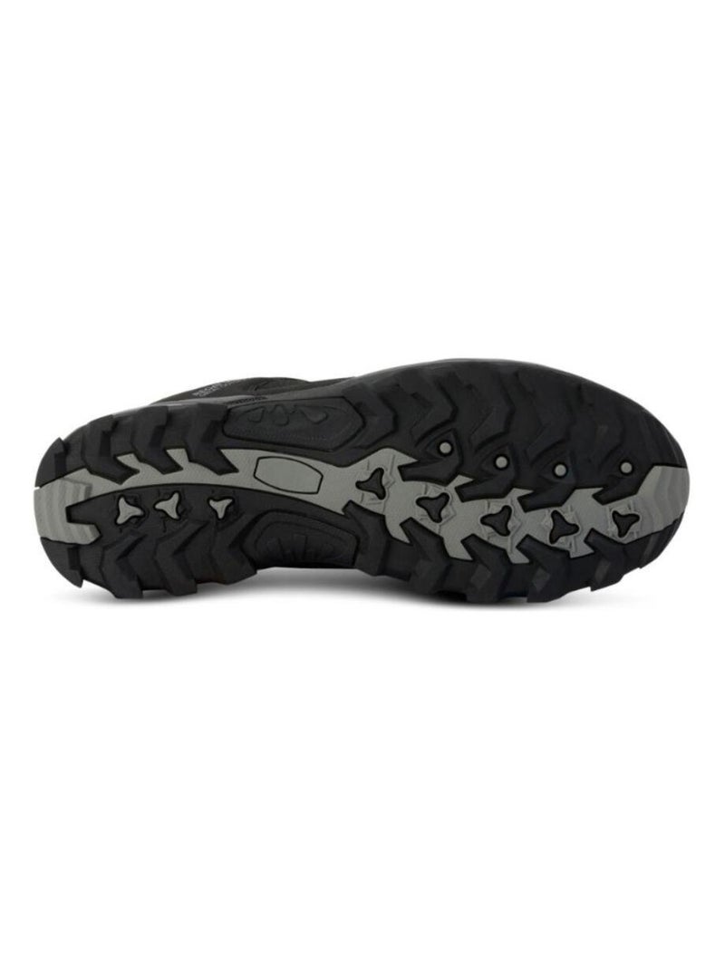 Regatta - Chaussures de marche SAMARIS Noir Noir - Kiabi