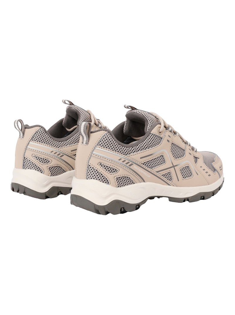 Regatta - Chaussures de marche VENDEAVOUR Blanc Gris - Kiabi