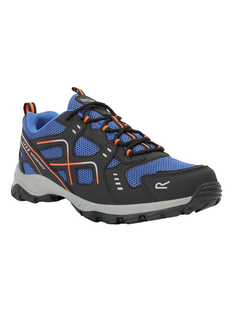 Regatta - Chaussures de marche VENDEAVOUR Bleu foncé - Kiabi