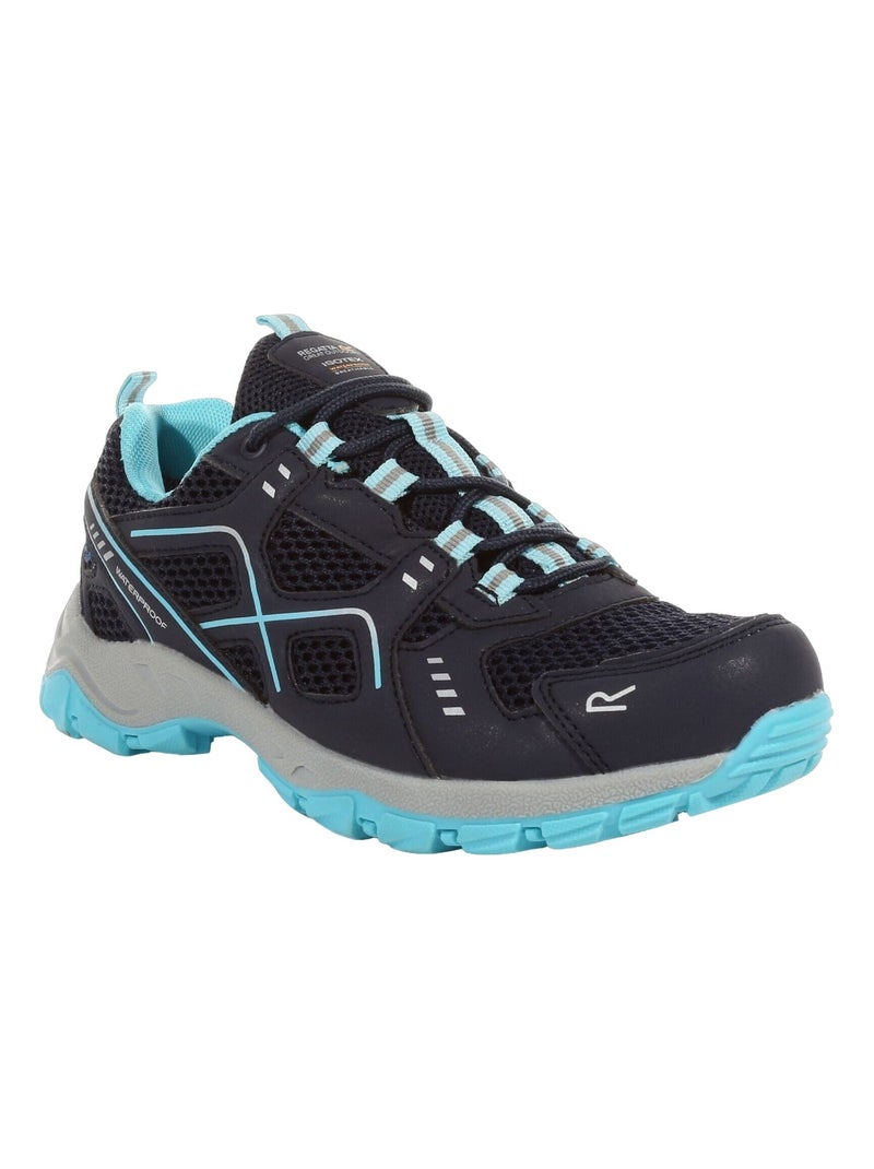 Regatta - Chaussures de marche VENDEAVOUR Bleu marine - Kiabi