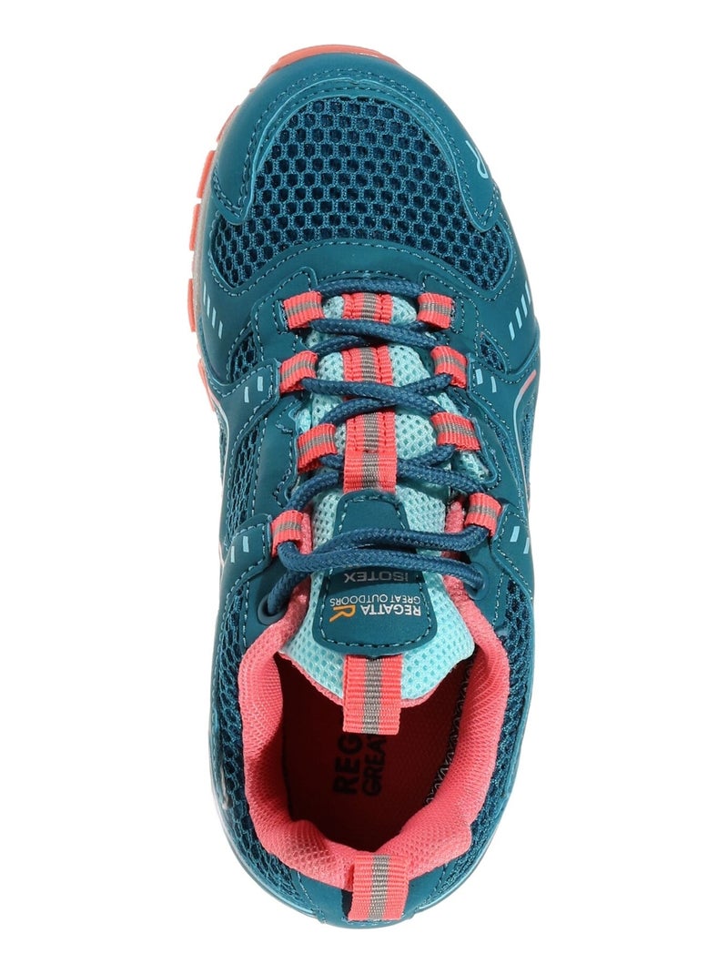 Regatta - Chaussures de marche VENDEAVOUR Bleu méditerranée - Kiabi