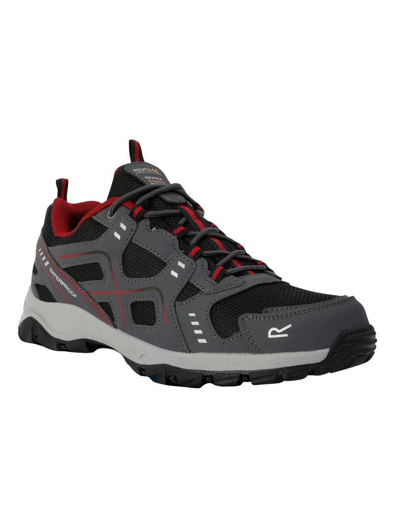 Regatta - Chaussures de marche VENDEAVOUR gris anthracite - Kiabi