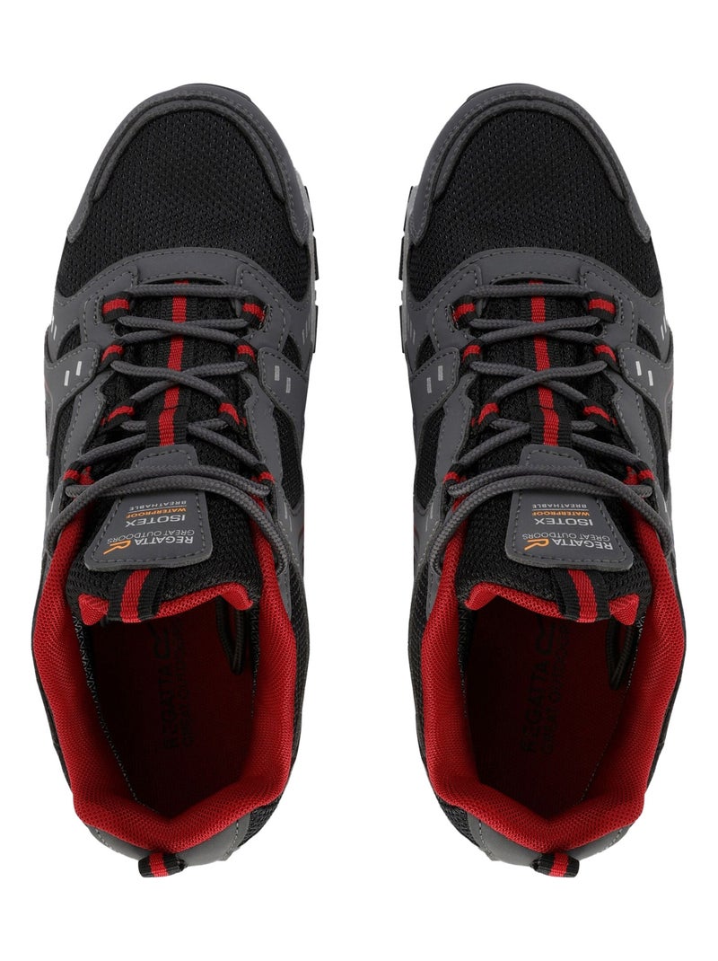 Regatta - Chaussures de marche VENDEAVOUR gris anthracite - Kiabi