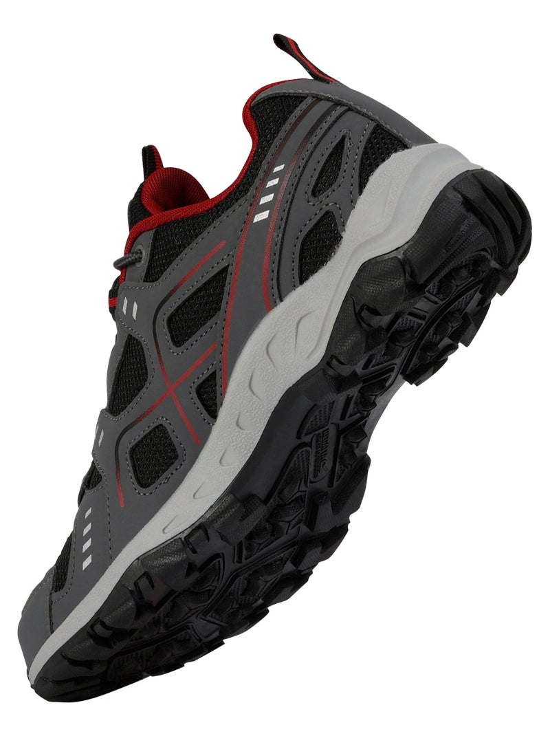 Regatta - Chaussures de marche VENDEAVOUR gris anthracite - Kiabi