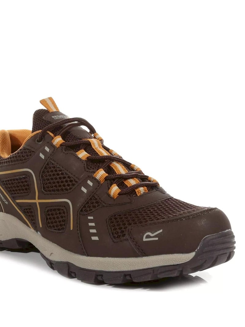 Regatta - Chaussures de marche VENDEAVOUR Marron tabac - Kiabi