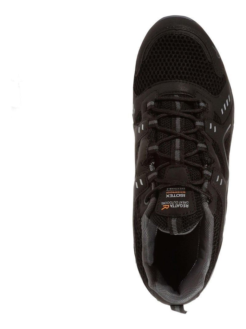 Regatta - Chaussures de marche VENDEAVOUR Noir Noir - Kiabi