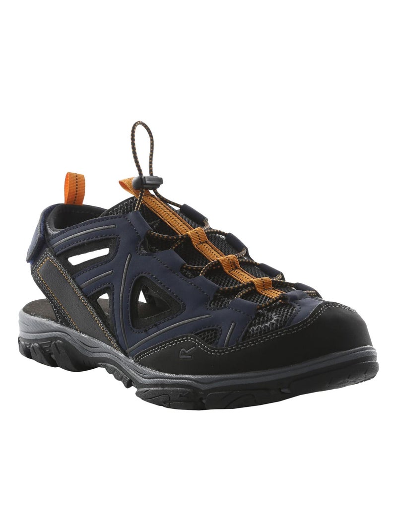 Regatta - Chaussures de marche WESTSHORE Bleu Orange - Kiabi