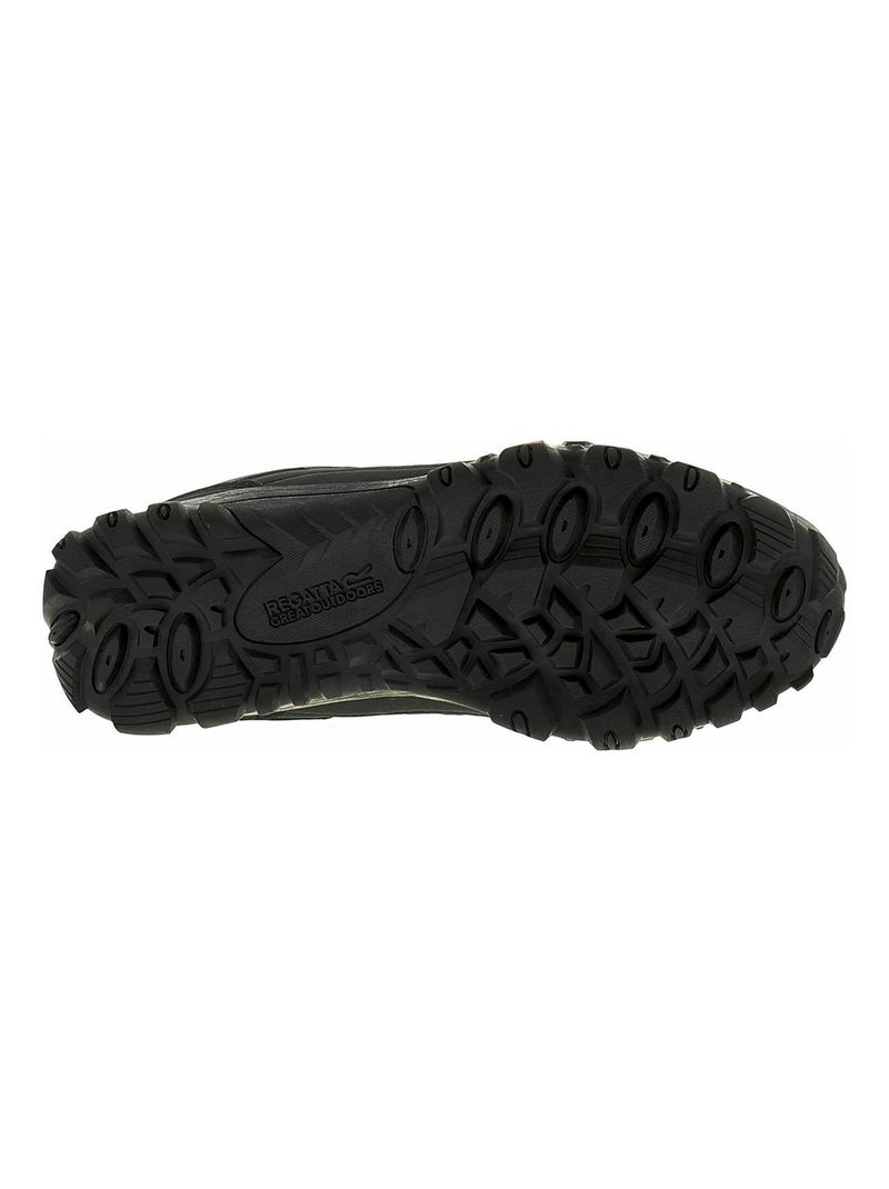Regatta - Chaussures de randonnée EDGEPOINT Noir Gris - Kiabi