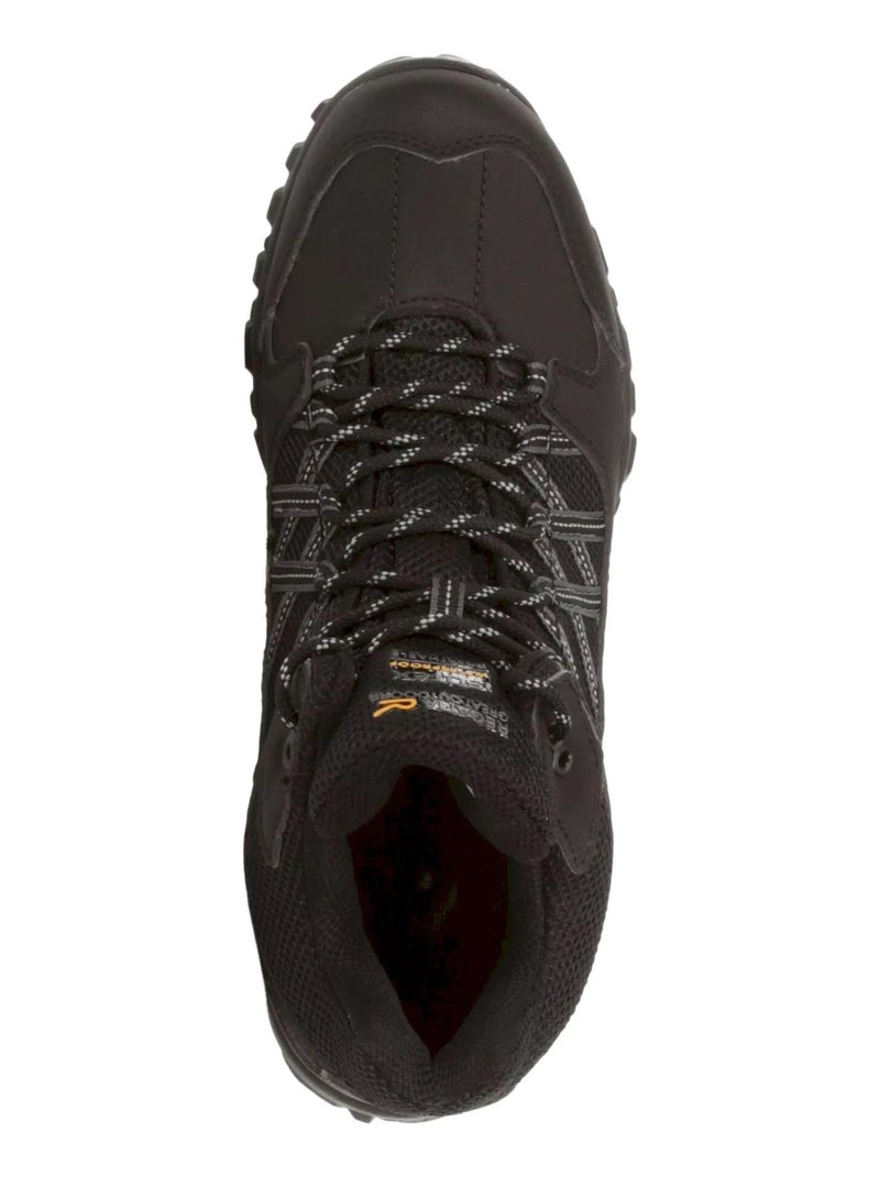 Regatta - Chaussures de randonnée EDGEPOINT Noir Gris - Kiabi